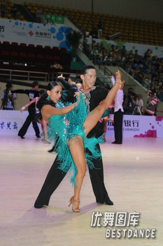 最新拉丁舞,舞动时尚风潮的艺术魅力