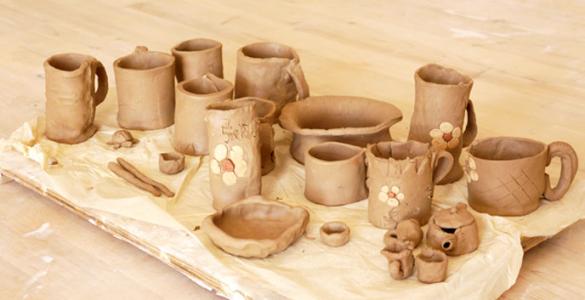 幼儿最新陶艺,创意与乐趣的完美结合