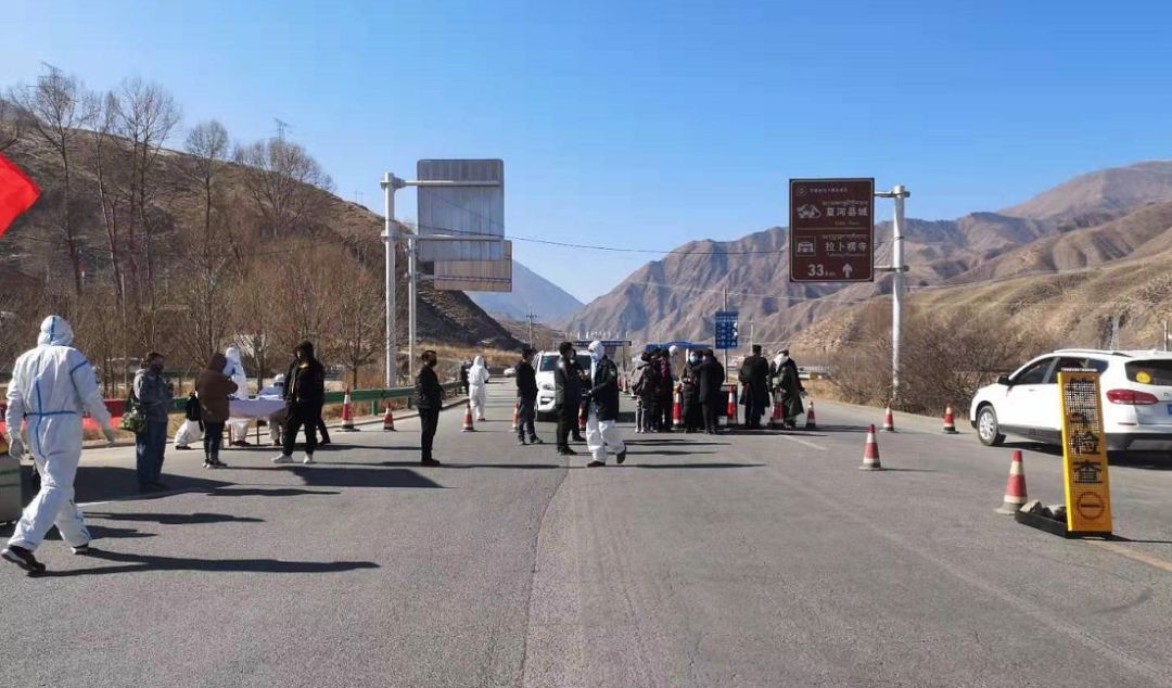 夏河最新疫情下的自然之旅，寻找内心宁静与力量之旅