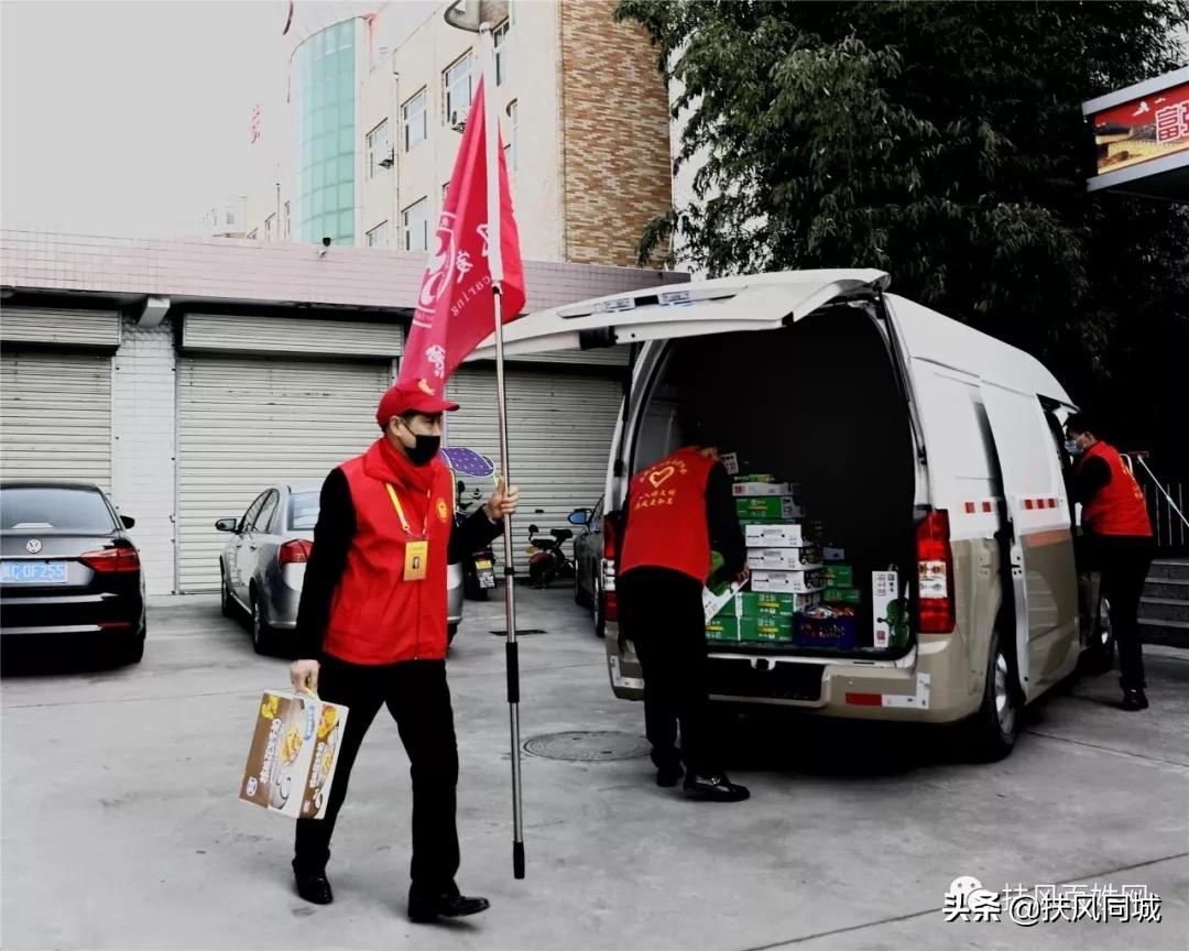 最新疫情下的扶风县,观察与观点