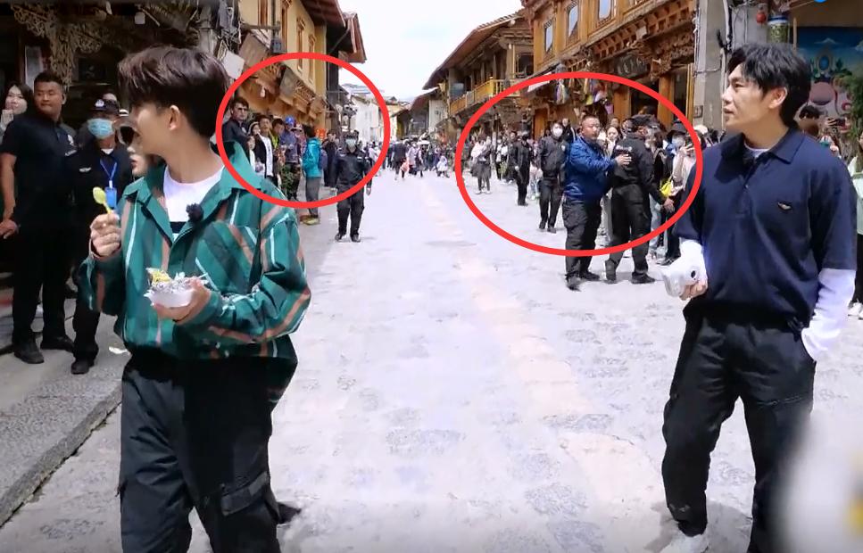 任嘉伦极限挑战最新,科技风潮引领生活变革