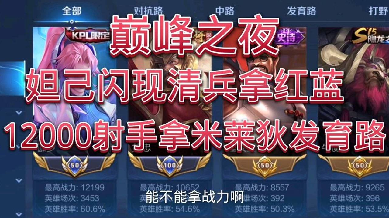 今日巅峰赛最新比赛全程解析与步骤指南