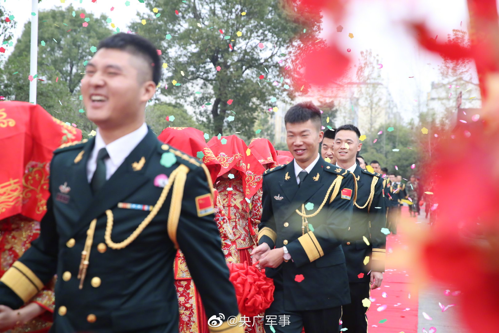 军辉最新微博动态,热血激情点燃时刻!